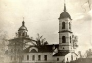 Церковь Троицы Живоначальной - Бемыж - Кизнерский район - Республика Удмуртия