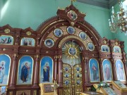 Церковь Троицы Живоначальной, Новый иконостас<br>, Бемыж, Кизнерский район, Республика Удмуртия