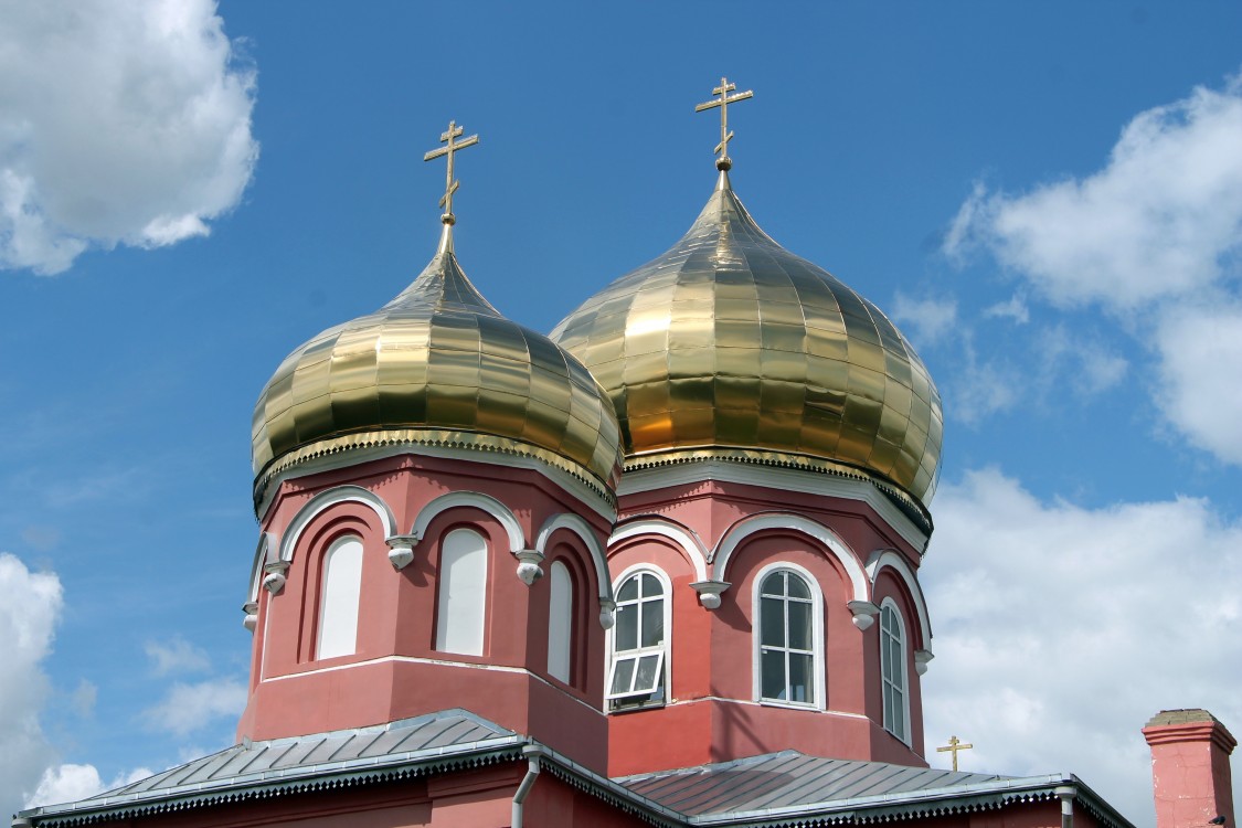 Верхоупье. Церковь Введения во храм Пресвятой Богородицы. архитектурные детали