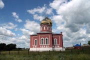 Церковь Введения во храм Пресвятой Богородицы, , Верхоупье, Воловский район, Тульская область