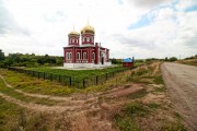 Верхоупье. Введения во храм Пресвятой Богородицы, церковь