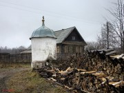 Часовня Иверской иконы Божией Матери - Флоровское - Большесельский район - Ярославская область