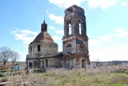 Церковь Троицы Живоначальной - Тормасово - Ефремов, город - Тульская область