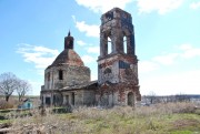 Церковь Троицы Живоначальной, , Тормасово, Ефремов, город, Тульская область