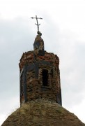 Церковь Троицы Живоначальной, купол<br>, Тормасово, Ефремов, город, Тульская область