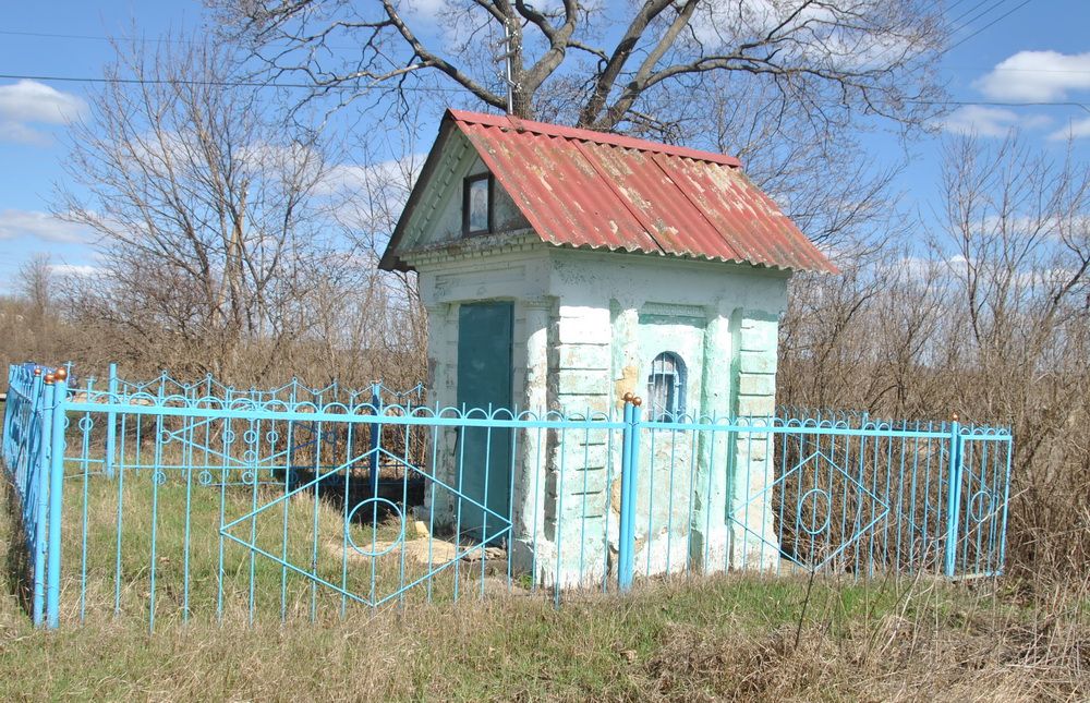 Часовня Флора и Лавра, Тормасово (Ефремов, город, Тульская область). фасады