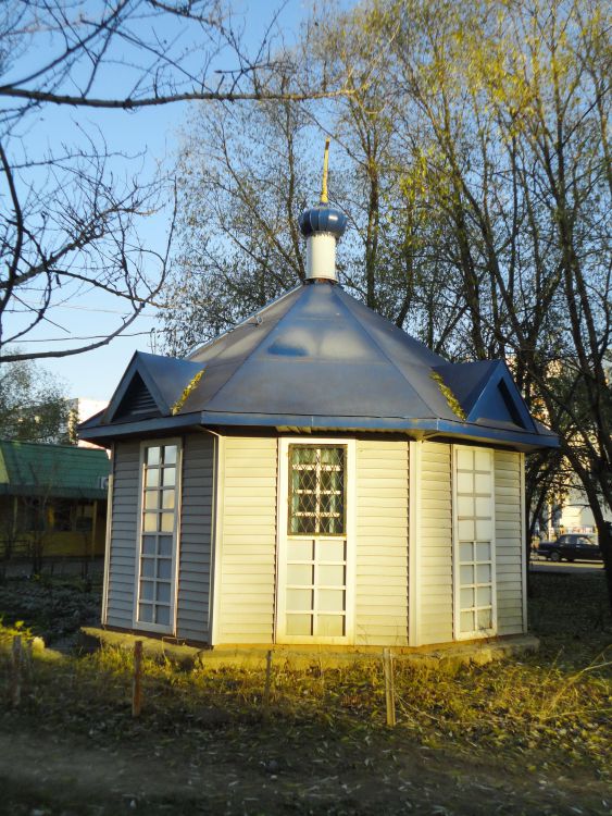 Часовня иконы Божией Матери 