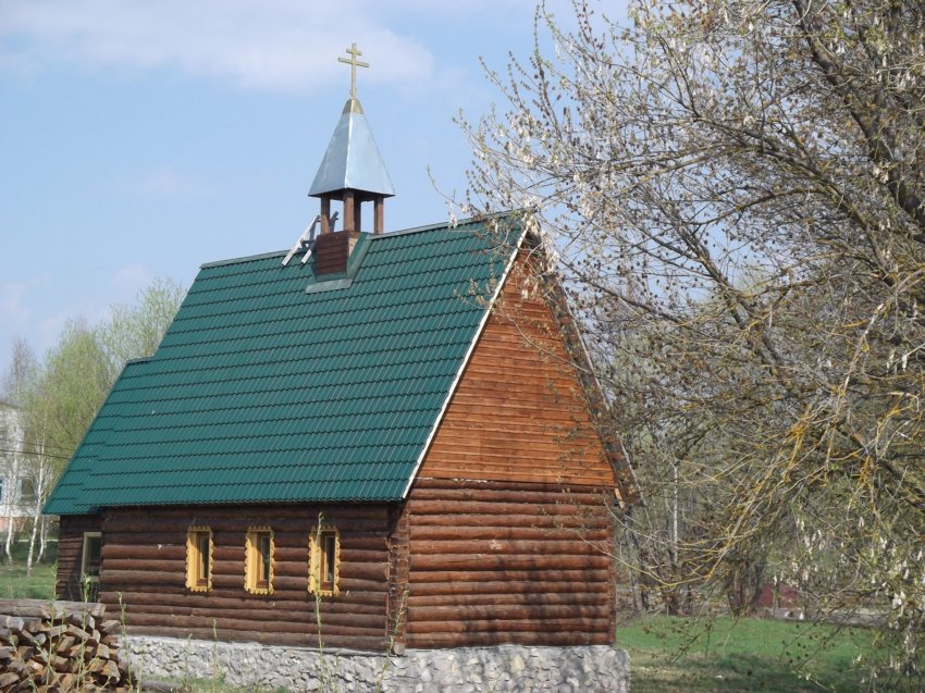 Церковь Николая Чудотворца, Муромцево (Бабынинский район, Калужская область). фасады