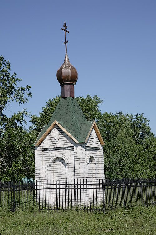 Неизвестная часовня, Толга (Ярославль, город, Ярославская область). фасады