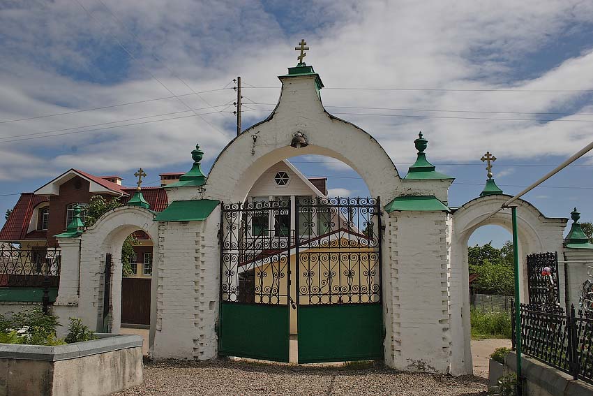 Церковь Троицы Живоначальной в Смоленском, Ярославль (Ярославль, город, Ярославская область). дополнительная информация