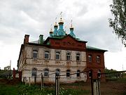 Церковь Покрова Пресвятой Богородицы, , Новый Мултан, Увинский район, Республика Удмуртия