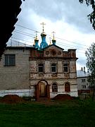 Церковь Покрова Пресвятой Богородицы, , Новый Мултан, Увинский район, Республика Удмуртия