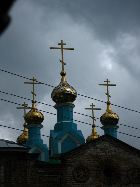 Церковь Покрова Пресвятой Богородицы, Новый Мултан (Увинский район, Республика Удмуртия). архитектурные детали