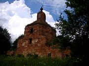 Церковь иконы Божией Матери "Всех скорбящих Радость", , Меренищи, урочище, Козельский район, Калужская область