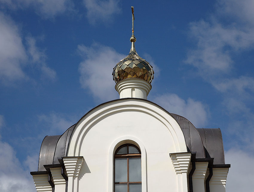 Часовня Владимира равноапостольного, Ярославль (Ярославль, город, Ярославская область). архитектурные детали