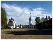 Писцово. Храмовый комплекс. Церкви Рождества Пресвятой Богородицы и Троицы Живоначальной