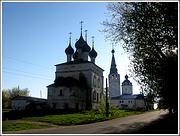 Храмовый комплекс. Церкви Рождества Пресвятой Богородицы и Троицы Живоначальной, , Писцово, Комсомольский район, Ивановская область
