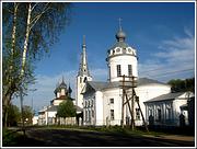 Храмовый комплекс. Церкви Рождества Пресвятой Богородицы и Троицы Живоначальной - Писцово - Комсомольский район - Ивановская область