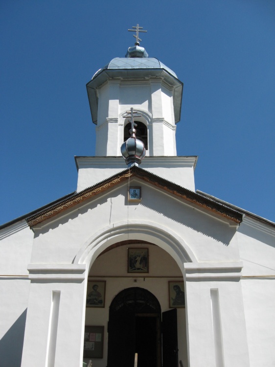 Церковь Воскресения Христова, Никольск (Никольский район, Пензенская область). фасады