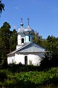 Церковь Воскресения Христова, , Никольск, Никольский район, Пензенская область