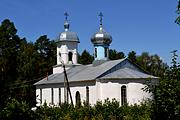 Церковь Воскресения Христова - Никольск - Никольский район - Пензенская область