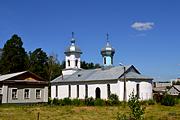 Церковь Воскресения Христова, , Никольск, Никольский район, Пензенская область