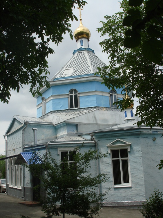 Церковь Покрова Пресвятой Богородицы, Свободы, посёлок (Пятигорск, город, Ставропольский край). архитектурные детали
