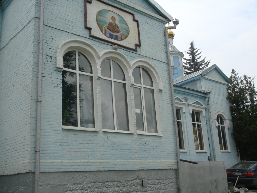 Церковь Покрова Пресвятой Богородицы, Свободы, посёлок (Пятигорск, город, Ставропольский край). архитектурные детали