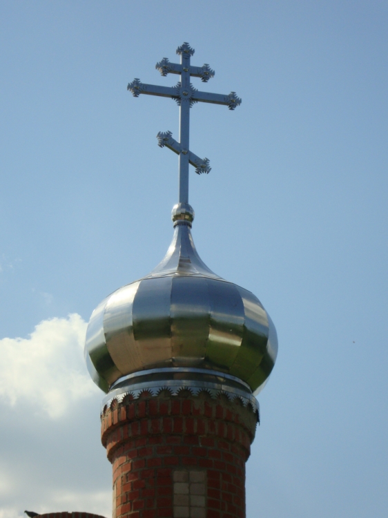 Церковь Николая Чудотворца, Большие Плоты (Ефремовский район, Тульская область). архитектурные детали