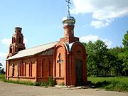 Церковь Николая Чудотворца - Большие Плоты - Ефремов, город - Тульская область