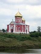 Церковь Введения во храм Пресвятой Богородицы, , Верхоупье, Воловский район, Тульская область