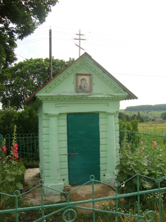 Часовня Флора и Лавра, Тормасово (Ефремов, город, Тульская область). фасады