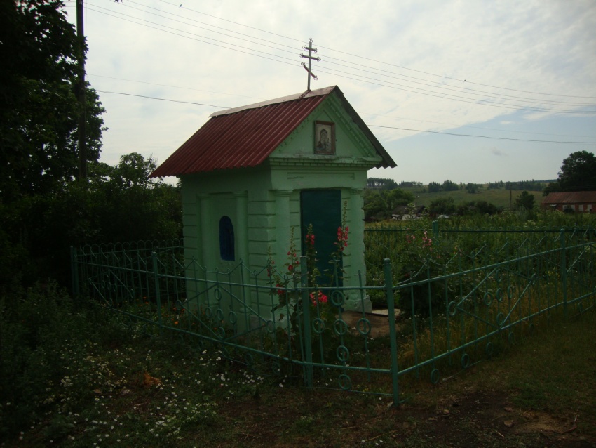 Часовня Флора и Лавра, Тормасово (Ефремов, город, Тульская область). фасады