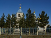 Церковь Воскресения Христова, , Дульдурга, Дульдургинский район, Забайкальский край