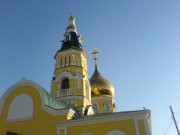 Церковь Николая Чудотворца - Агинское - Агинский район и п. Агинское - Забайкальский край