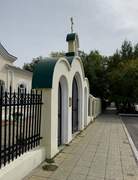 Агинское. Николая Чудотворца, церковь