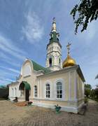 Агинское. Николая Чудотворца, церковь