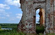 Церковь Николая Чудотворца, , Чичата, Бельский район, Тверская область