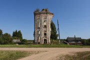 Церковь Николая Чудотворца, Вид с юга<br>, Чичата, Бельский район, Тверская область