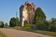 Церковь Николая Чудотворца - Чичата - Бельский район - Тверская область