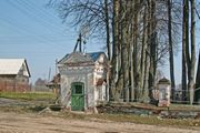 Поводнёво. Параскевы Пятницы, часовня