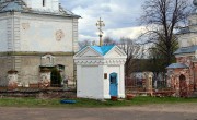 Часовня Параскевы Пятницы, , Поводнёво, Мышкинский район, Ярославская область