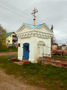 Часовня Параскевы Пятницы, , Поводнёво, Мышкинский район, Ярославская область