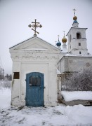 Часовня Параскевы Пятницы, , Поводнёво, Мышкинский район, Ярославская область