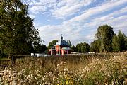 Успенский Вауловский скит. Церковь Успения Пресвятой Богородицы - Ваулово - Тутаевский район - Ярославская область