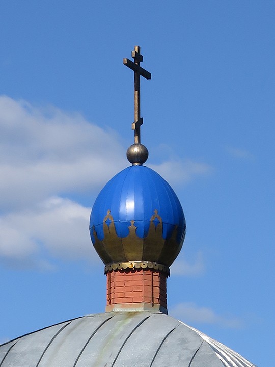 Успенский Вауловский скит. Церковь Успения Пресвятой Богородицы, Ваулово (Тутаевский район, Ярославская область). архитектурные детали