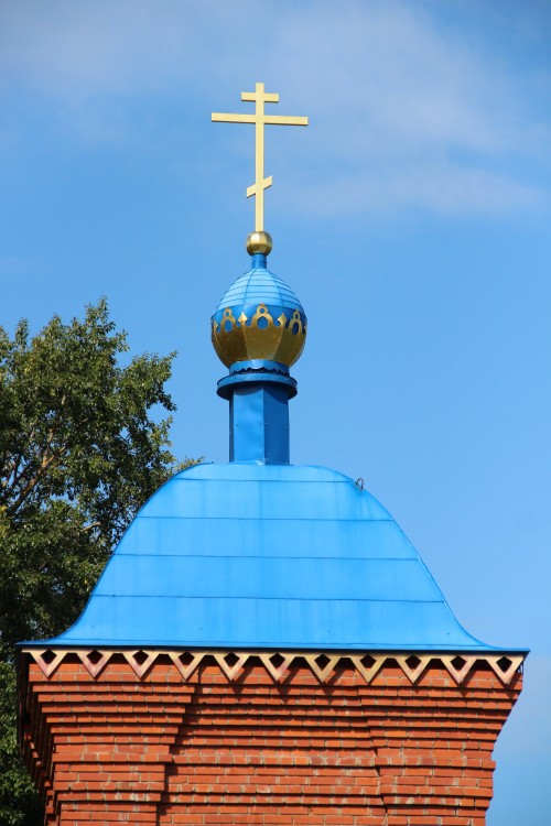 Успенский Вауловский скит. Церковь Успения Пресвятой Богородицы, Ваулово (Тутаевский район, Ярославская область). архитектурные детали