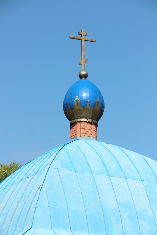 Успенский Вауловский скит. Церковь Успения Пресвятой Богородицы, Ваулово (Тутаевский район, Ярославская область). архитектурные детали