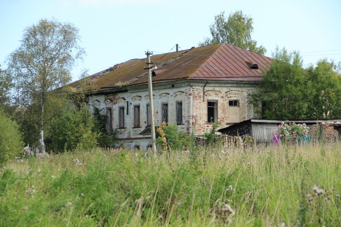 Ваулово. Успенский Вауловский скит. архитектурные детали