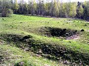 Церковь Успения Пресвятой Богородицы, здесь был алтарь<br>, Сетунь, урочище, Малоярославецкий район, Калужская область